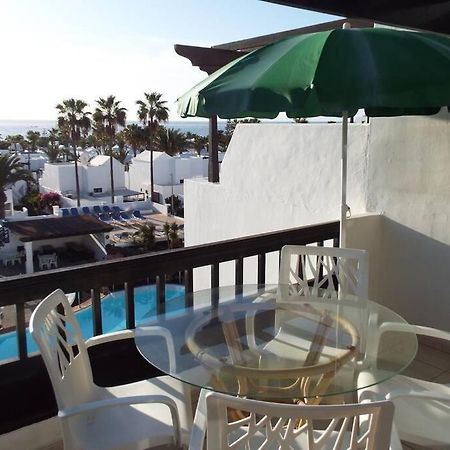 Playa Bastian A47 - Ocean View Lägenhet Costa Teguise Exteriör bild