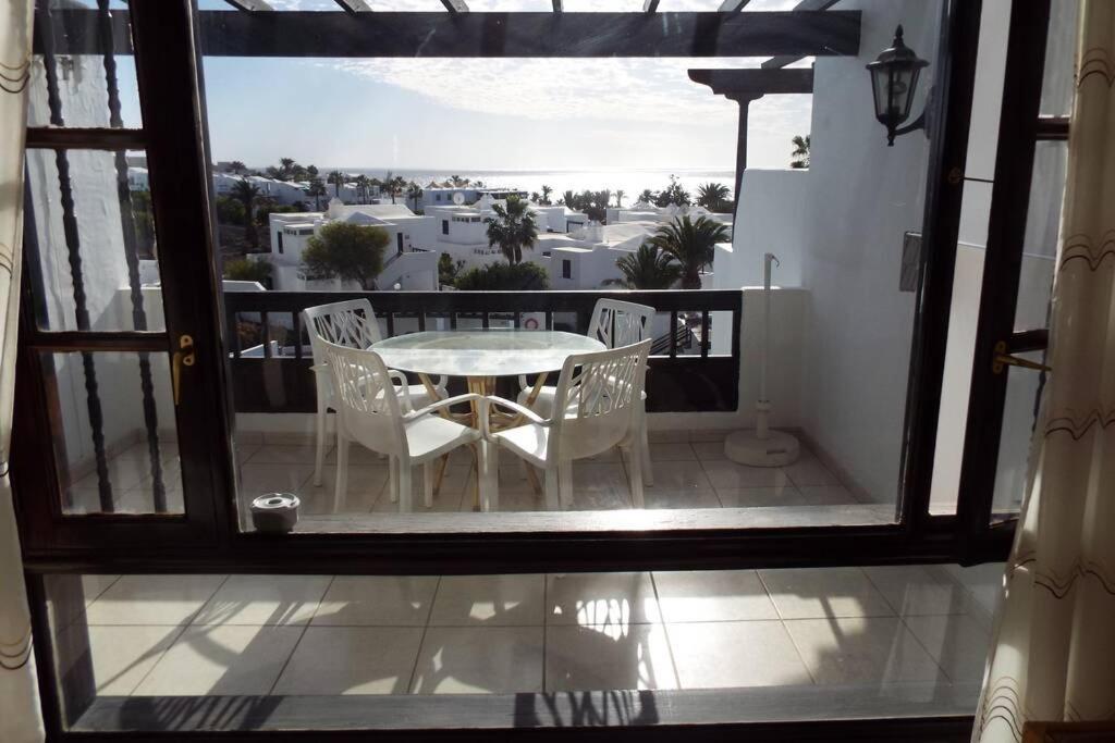 Playa Bastian A47 - Ocean View Lägenhet Costa Teguise Exteriör bild